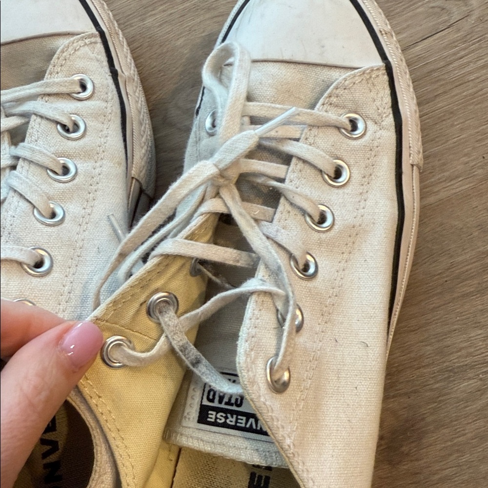 Platform converse - Picture 6 of 7